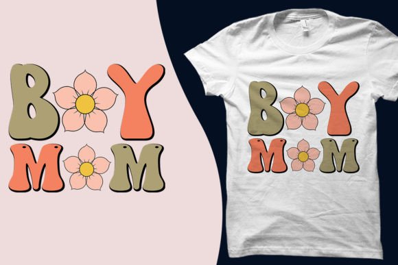Boy Mom Mother’s Day