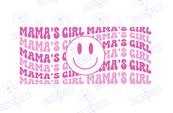 Mama’s Girl, Daughter, Mom & Daughter