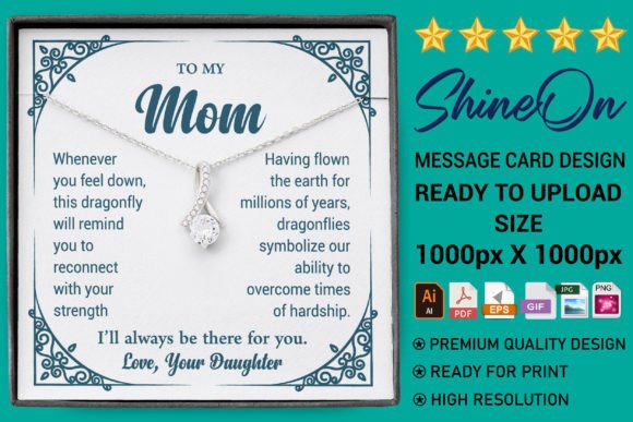 Mom’s Message Card: A Designer’s Real-World Embroidery Review