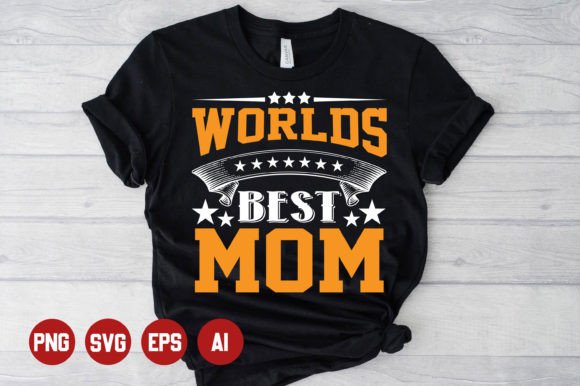 Mother’s Day T-shirt Design-1
